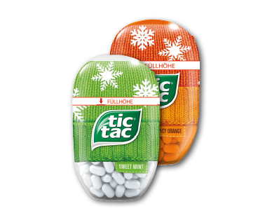 TIC TAC(R) Dragée