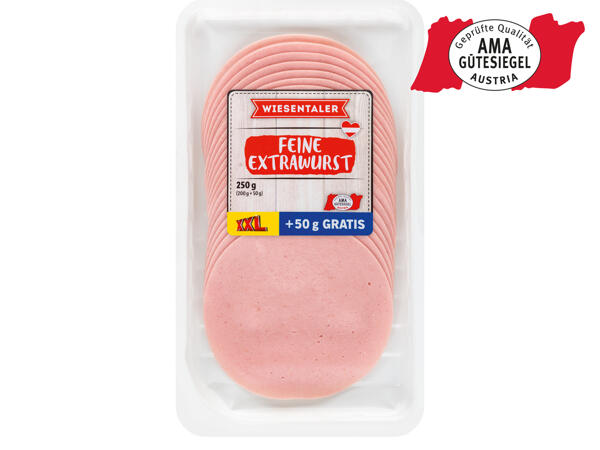 Feine Extrawurst
