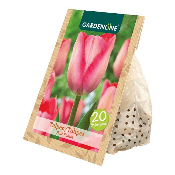 GARDENLINE(R) Tulpenzwiebeln, 20 St.