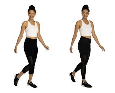 Crane 
 Ladies' Running Tights