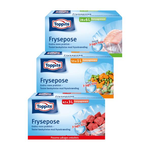 Fryseposer