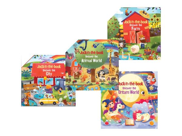 Jack in The Book Kids‘ Book