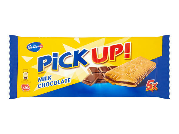 Bahlsen Pick Up