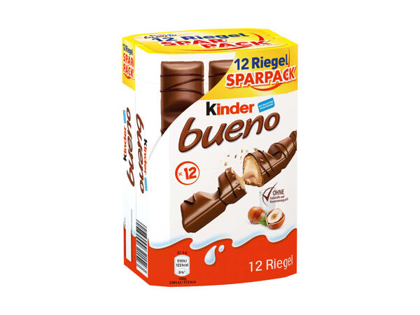 Ferrero Kinder Bueno