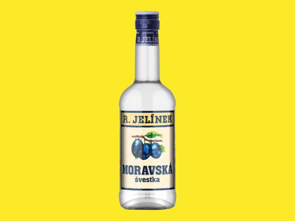 MORAVSKÁ ŠVESTKA