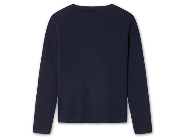 Kinder Langarmshirt