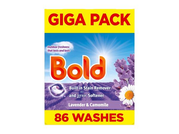 Bold Pods Lavender & Chamomile - 86 Washes