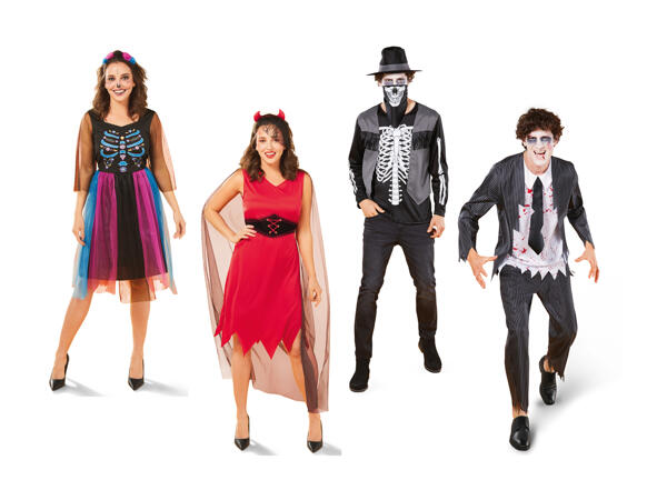 Halloweenkostume