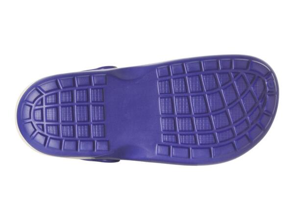 Crivit Ladies' Purple Clogs