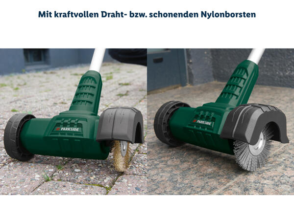 Akku-Fugenbürste, 20 V