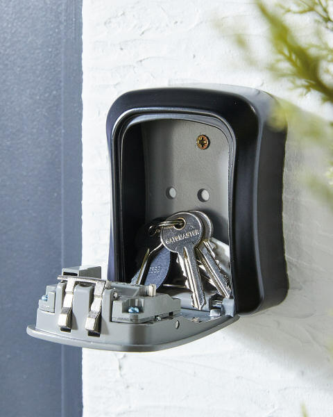 4 Digit Key Safe