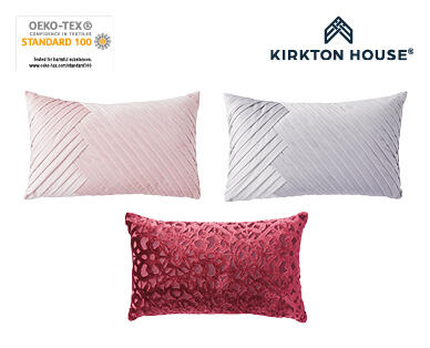 Cushion Assortment