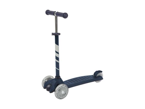 PLAYTIVE(R) Scooter eller løbehjul med LED-hjul