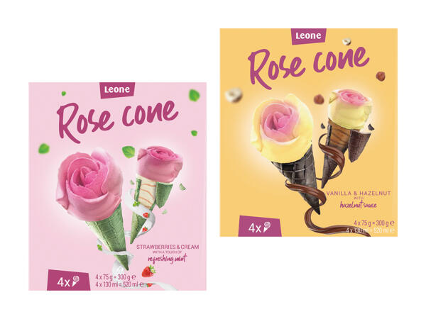 Isdessert