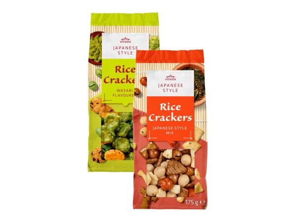 Rice Snacks
