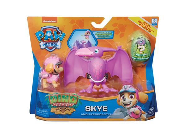 Paw Patrol Dino Rescue Figures