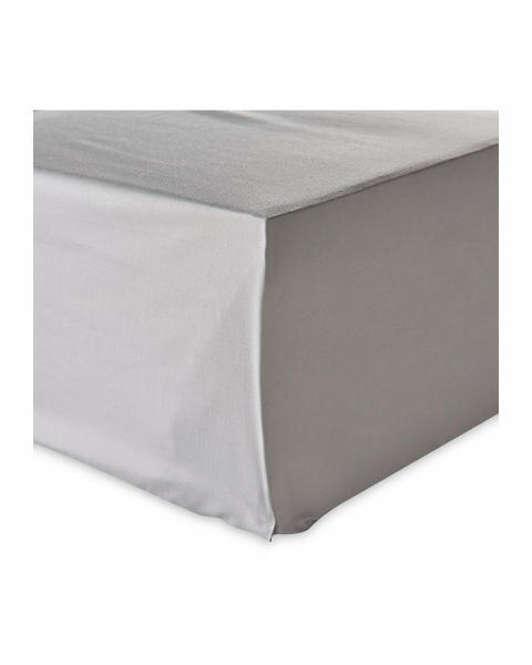 Double Cotton Flat Sheet