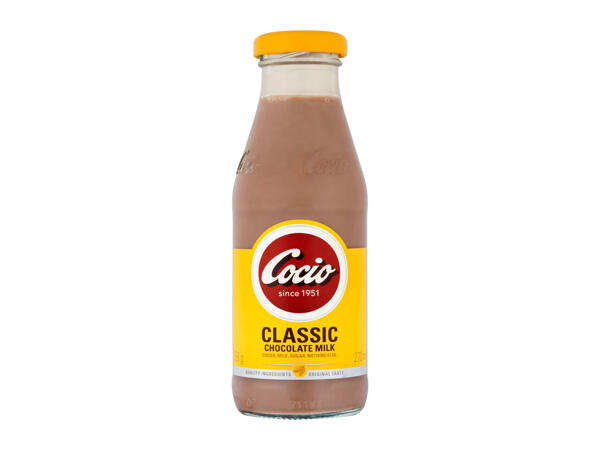 Cocio Classic Chocolate Milk