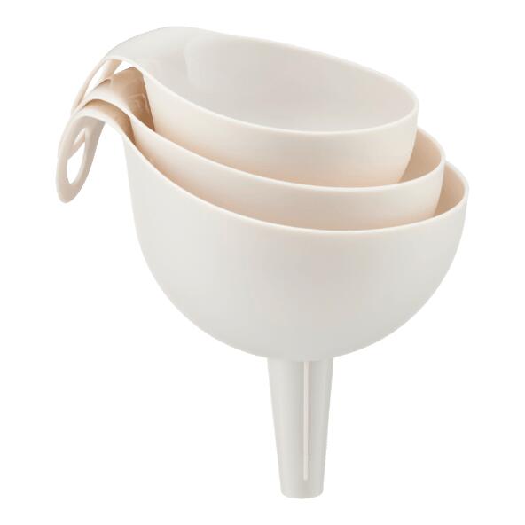 CROFTON(R) 				Set de mesure ou d'entonnoirs
