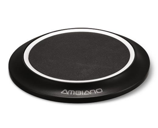Ambiano 
 Milk Frother or Coffee Grinder with Cup Warmer