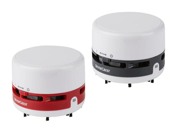 Mini aspirateur de table