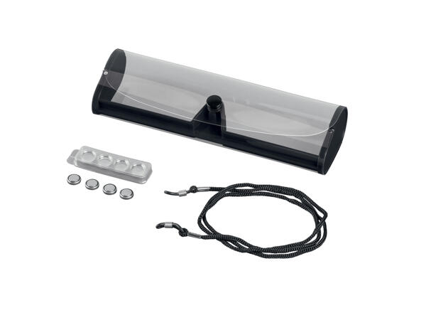 Reading Glasses with LED
