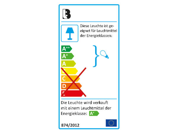 LIVARNO LUX(R) LED-Schreibtischleuchte