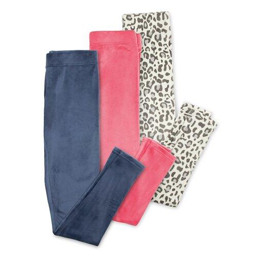 UP 2 FASHION UP 2 FASHION Damen-Fleece-Leggings
