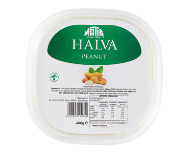 Matis Halva 400g