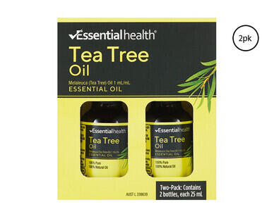 100% Pure Essential Oils 50ml