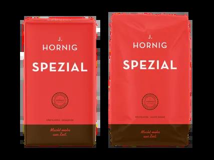 J. HORNIG Kaffee Spezial