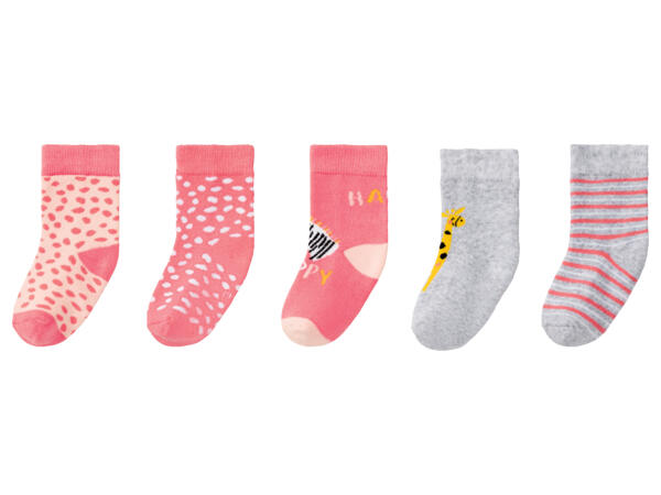 Girls' Thermal Socks