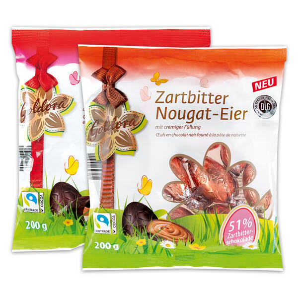 Edel-Nougat-Spezialitäten