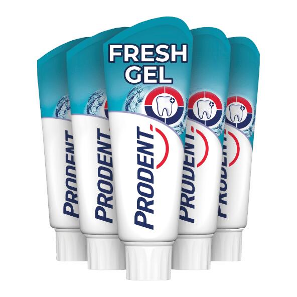 Prodent tandpasta 5-pack