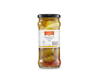 Mediterranean Antipasti Mix 320g