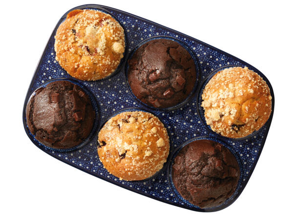 Mini-Muffins