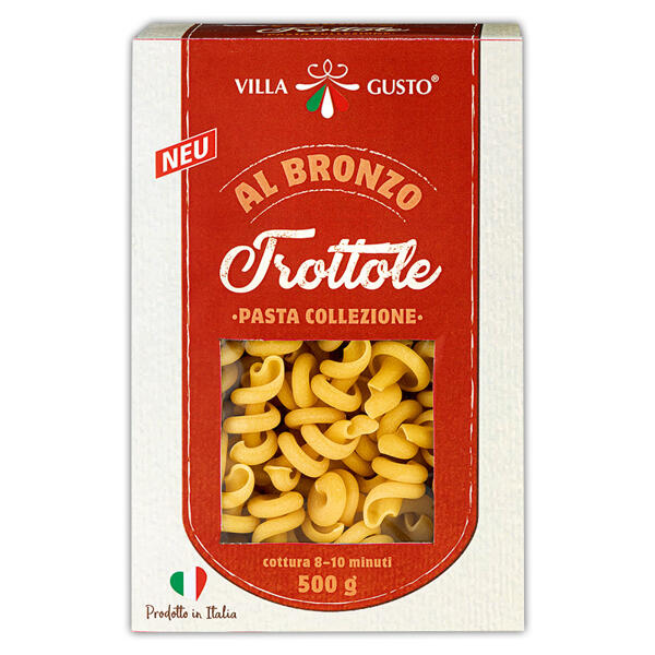 Pasta al Bronzo
