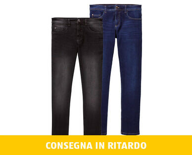 WATSON'S 
 JEANS TERMICI DA UOMO