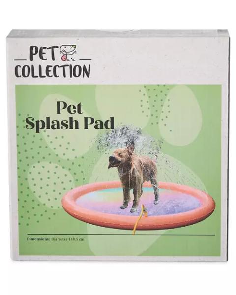Pet Splash Pad