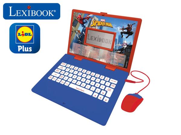Lexibook Bilingual Educational Laptop