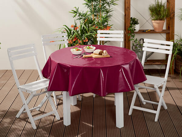Vinyl Tablecloth
