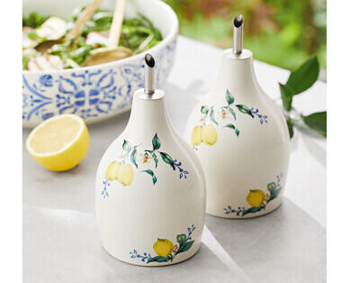 Ceramic Pourers 2pk