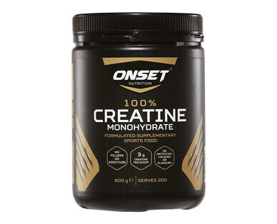 Onset Supplement Powders 300g/600g