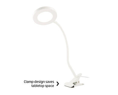 LED Clamp Lamp
