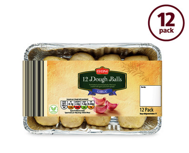 Dough Balls