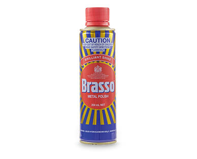 Brasso Metal Polish 250ml