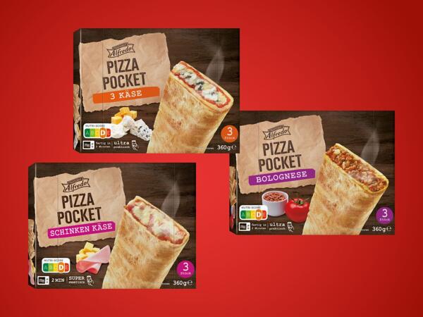 Pizza Pocket