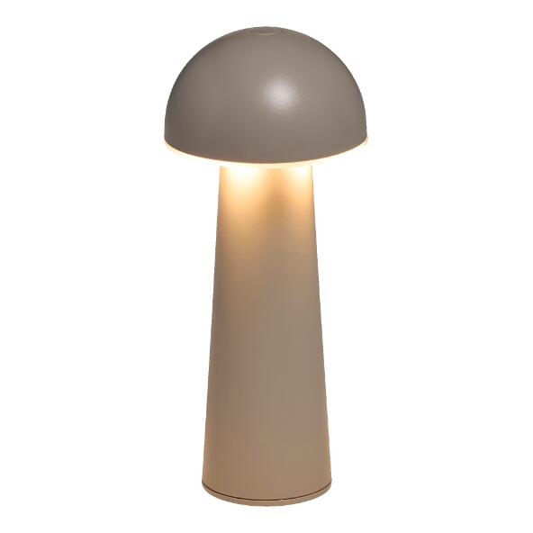 CASALUX(R) 				Wiederaufladbare Tischlampe