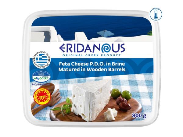 Eridanous Feta Cheese P.D.O