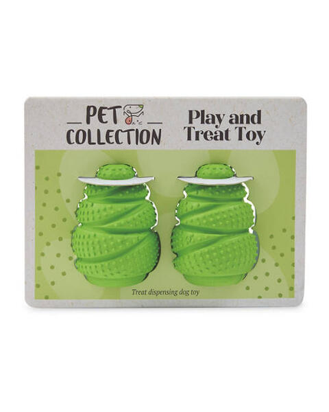 Treat Toy